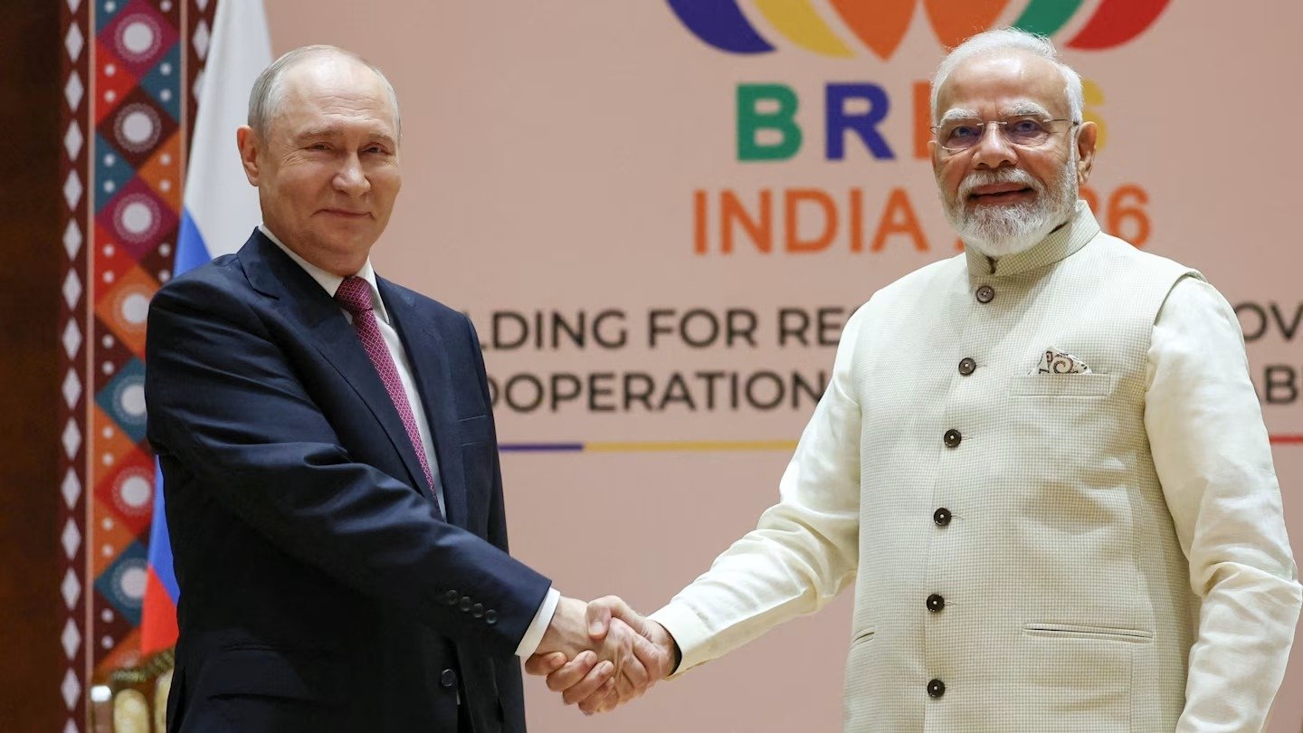 BRICS Summit 2026 technology agenda