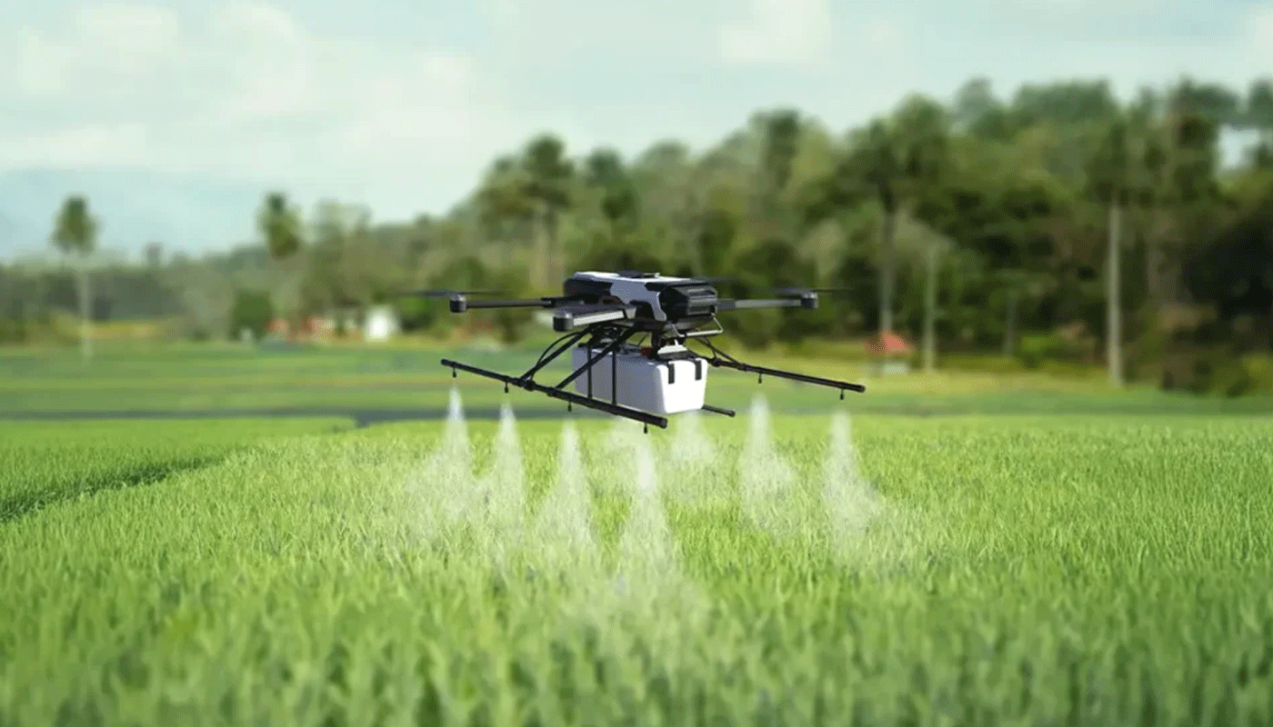 GROO Agri digital agriculture services