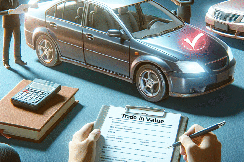 Como calcular o valor de troca do seu carro usado