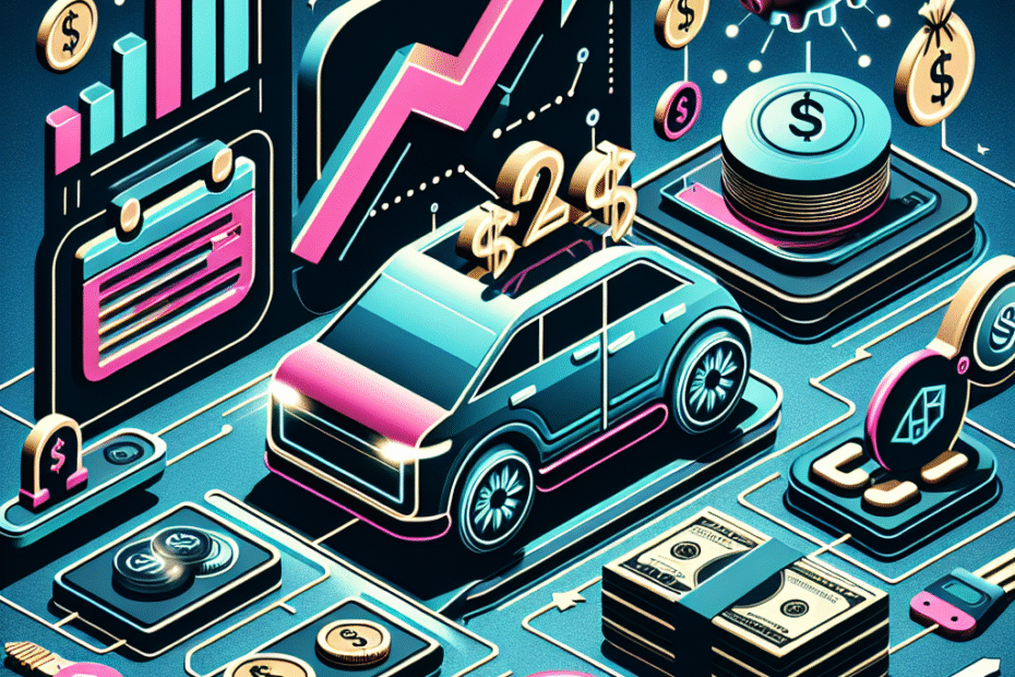 Guia de financiamento para compra de carros novos em 2025