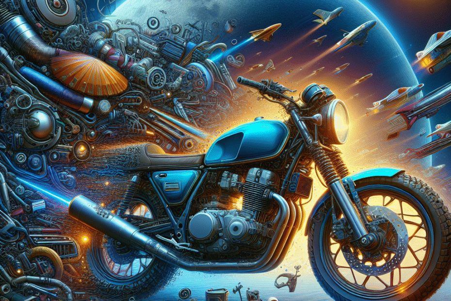 Onde encontrar peyas originais para motos Honda